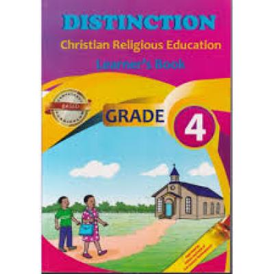 Distinction Cre Gr 4